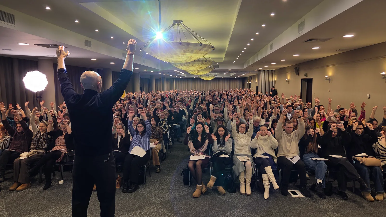 How to Overcome Stage Fright